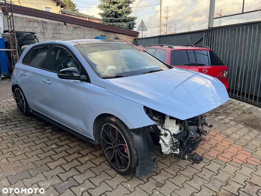 Hyundai i30 N 2.0 T-GDI Performance - 1