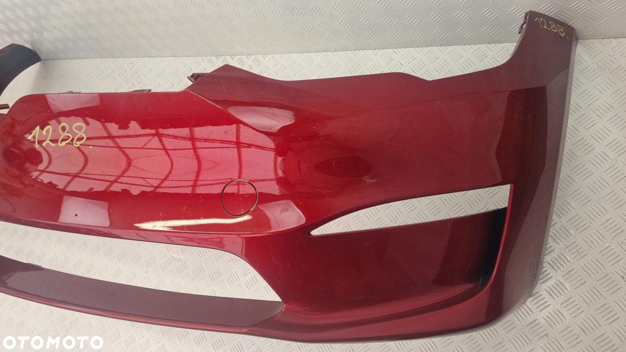 Tesla Model S PLAID Zderzak przód przedni - 3