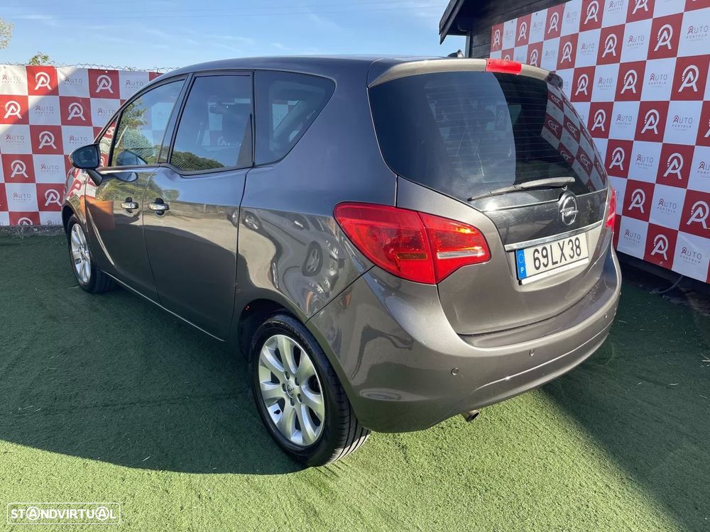 Opel Meriva 1.3 CDTI Cosmo - 4