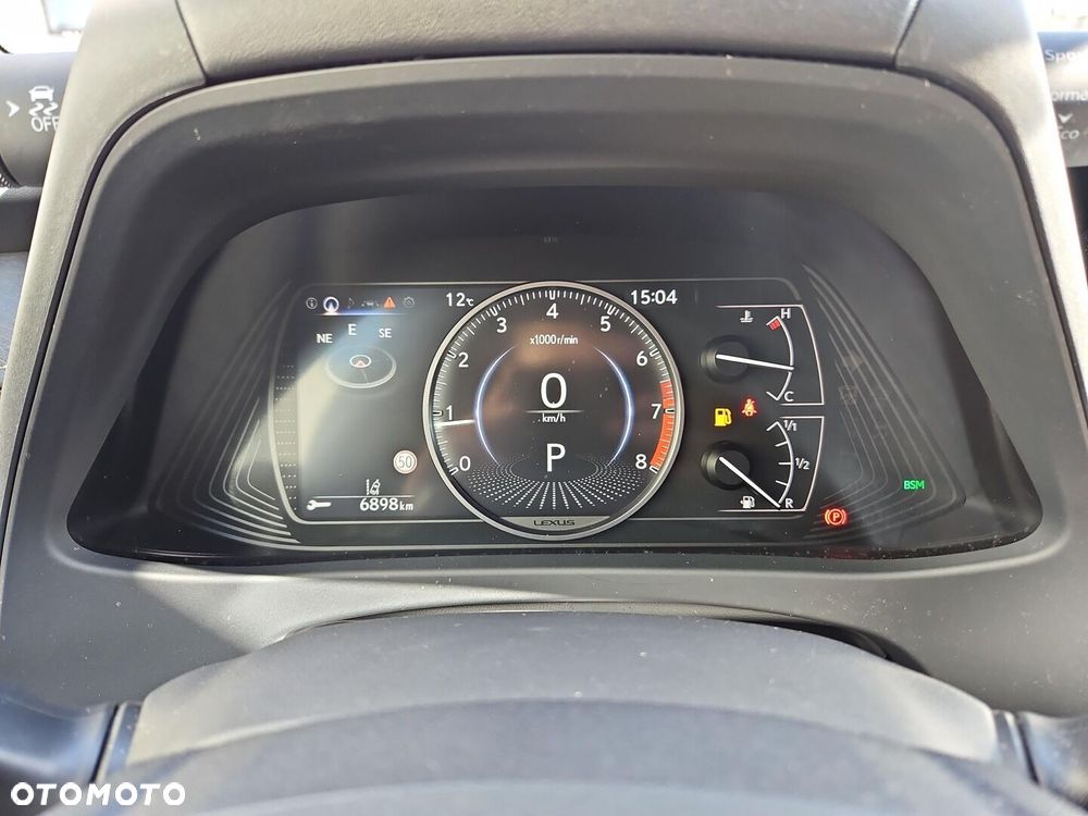Lexus UX 200 GPF F Sport Design 2WD - 18