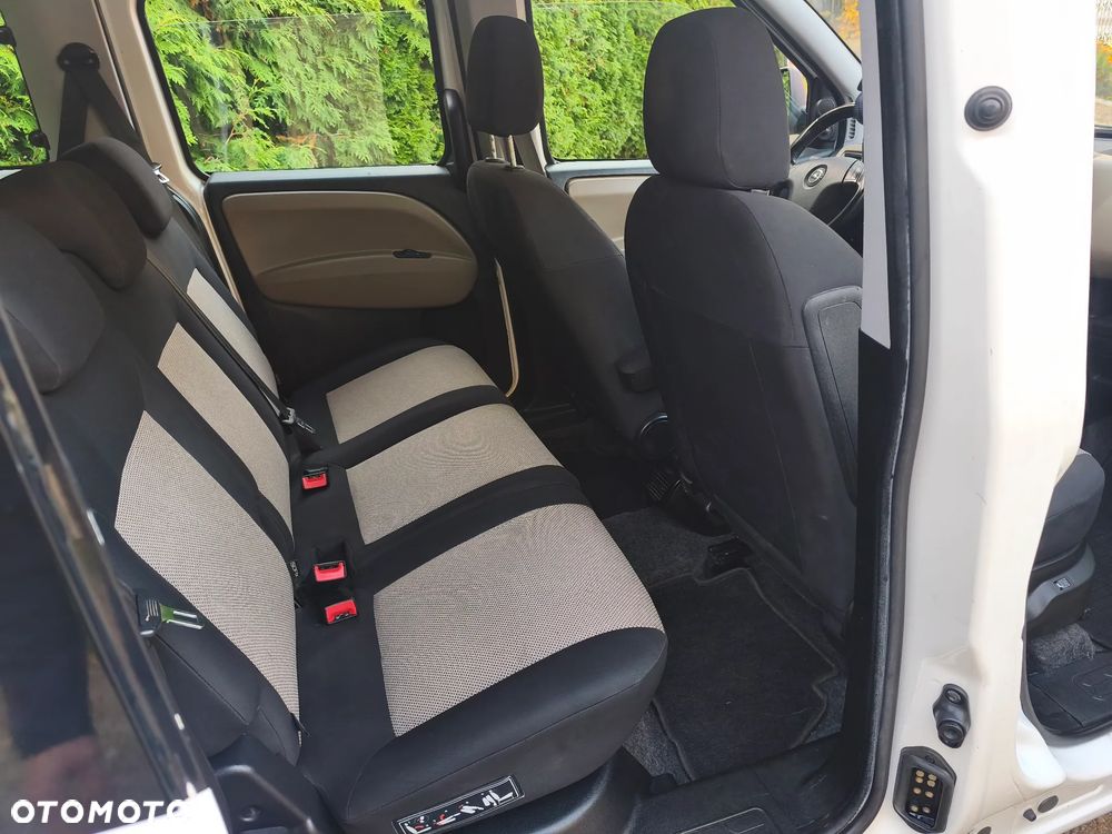 Opel Combo 1.4 Turbo L2H1 Selection - 22