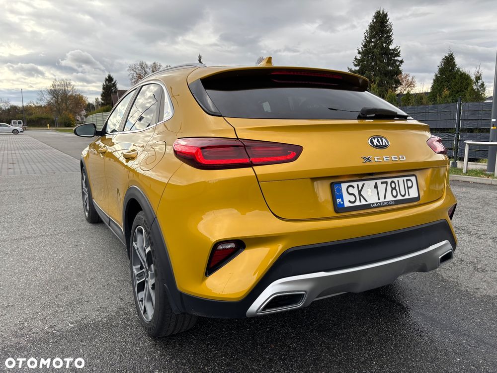 Kia XCeed 1.5 T-GDI M - 20