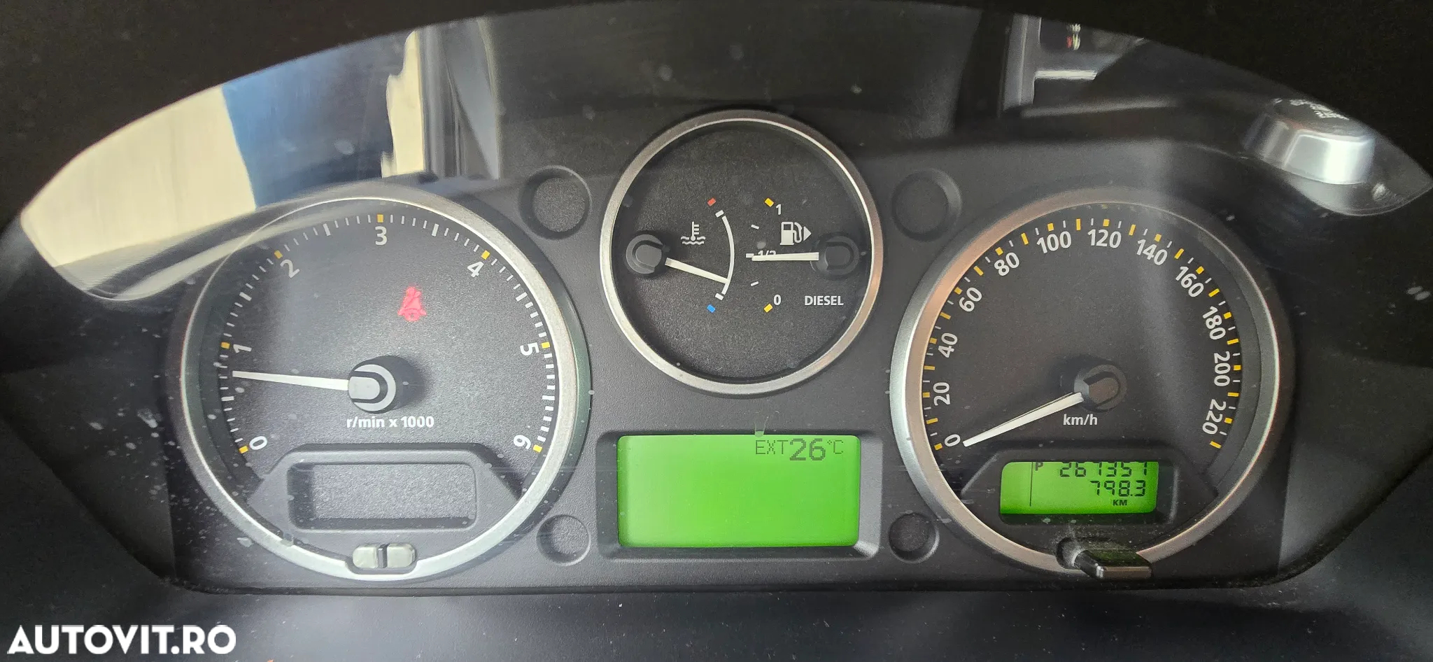 Land Rover Freelander - 8