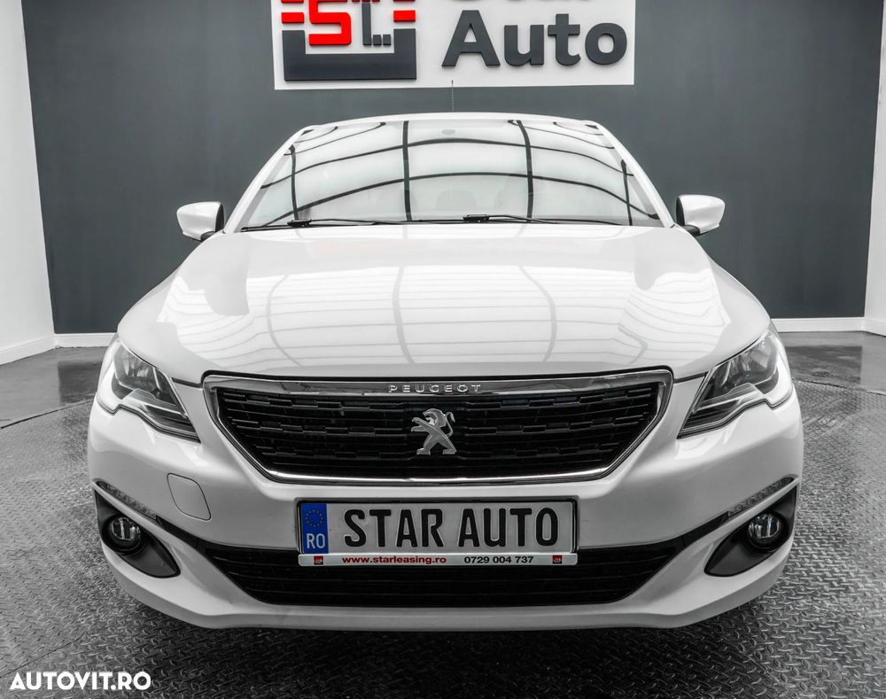Peugeot 301 1.5 BlueHDI FAP Allure - 3