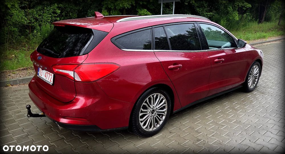 Ford Focus 2.0 EcoBlue Titanium - 4