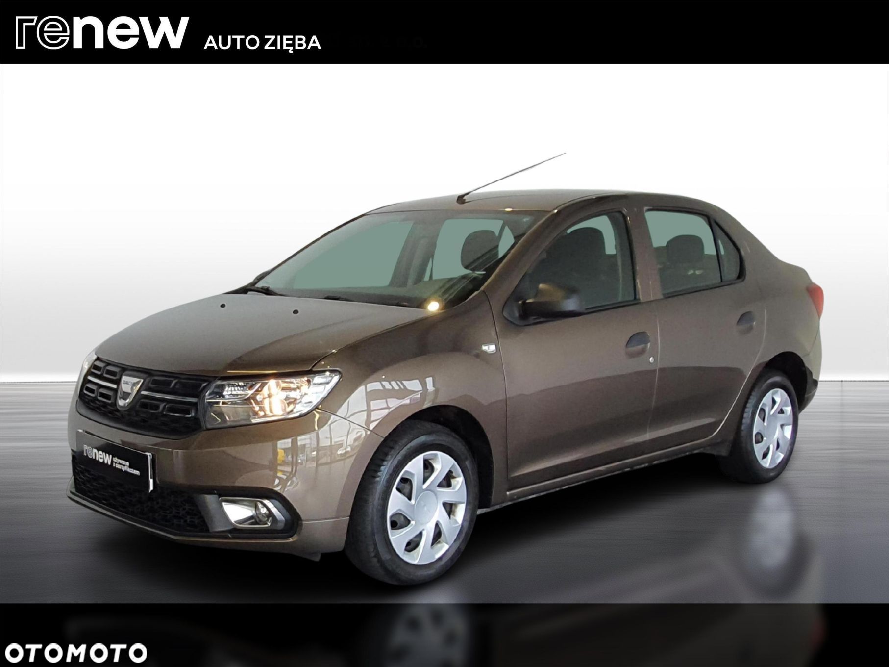 Dacia Logan 1.0 SCe Open - 1