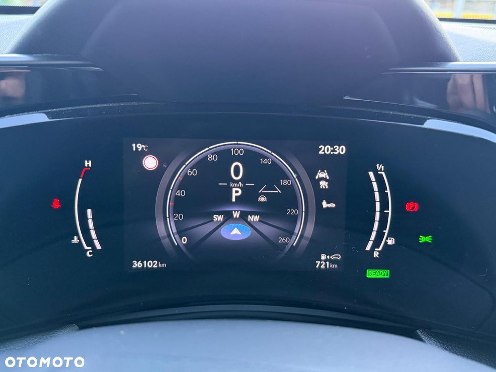 Lexus NX 350h Prestige AWD - 10