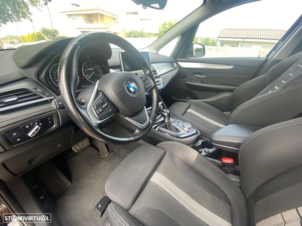 BMW 216 Active Tourer d Aut. M Sport - 28