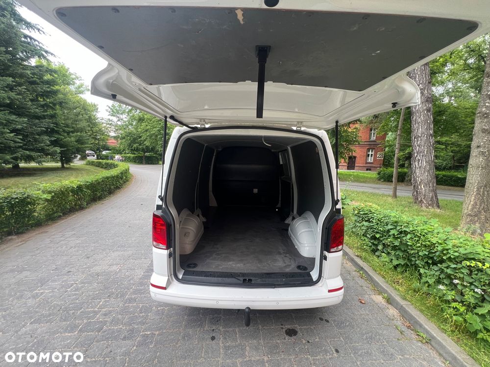 Volkswagen Transporter T6.1 - 7