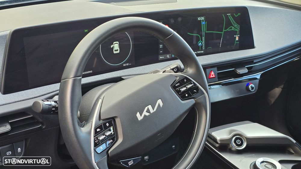 Kia EV6 77,4-kWh - 18