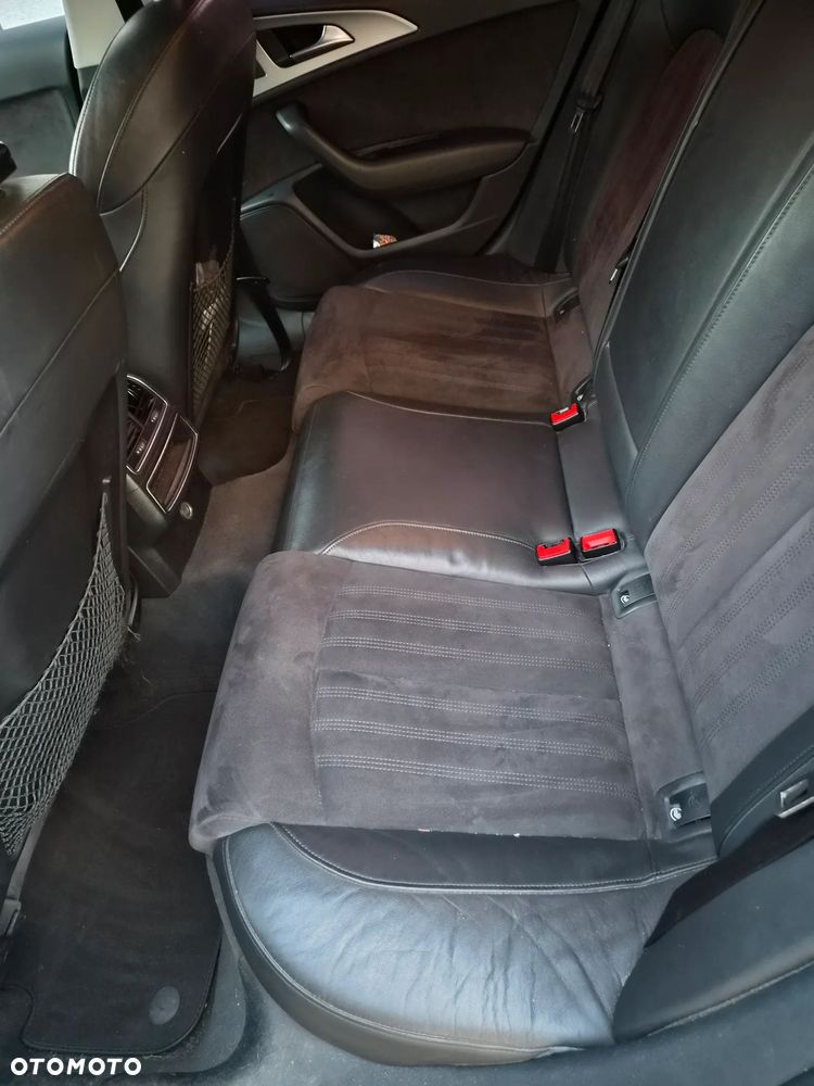 Audi A6 Avant 3.0 TDI Multitronic - 12