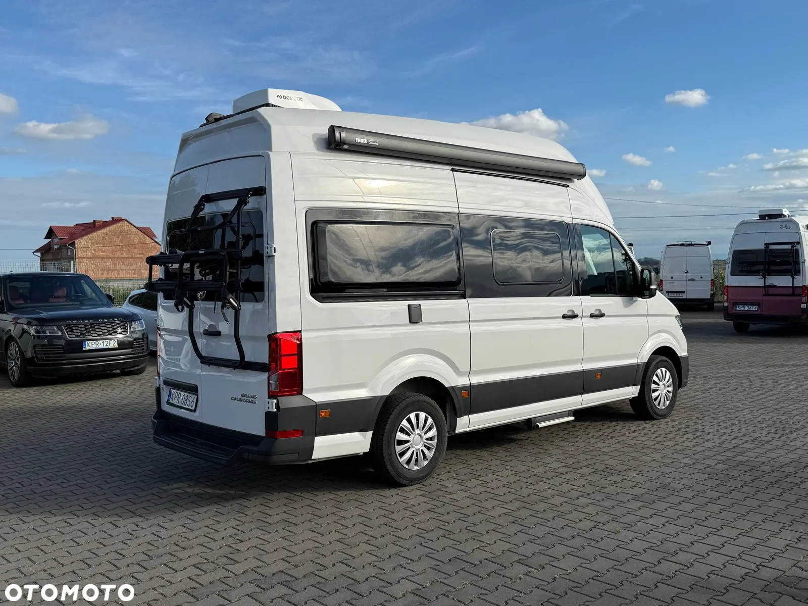 Volkswagen Grand California 600  2,0 TDI 180PS Special Edition Tempomat ACC FV23% - 6