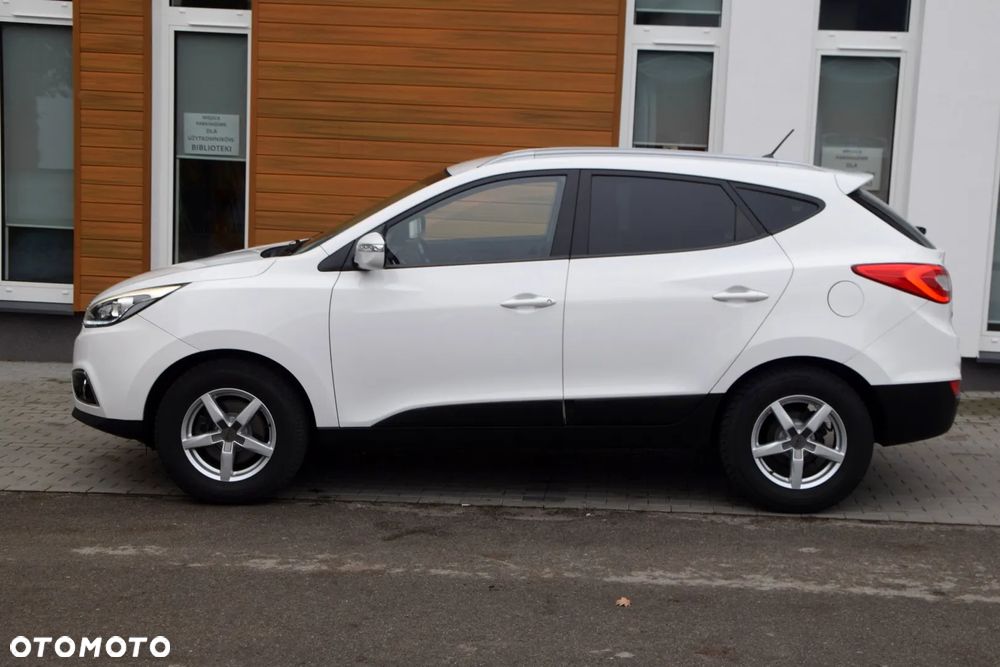 Hyundai ix35 1.6 GDI Comfort 2WD - 7