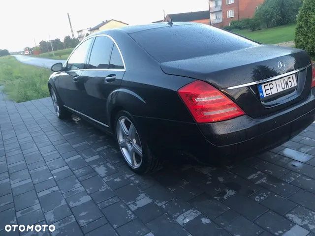 Mercedes-Benz Klasa S 350 - 15