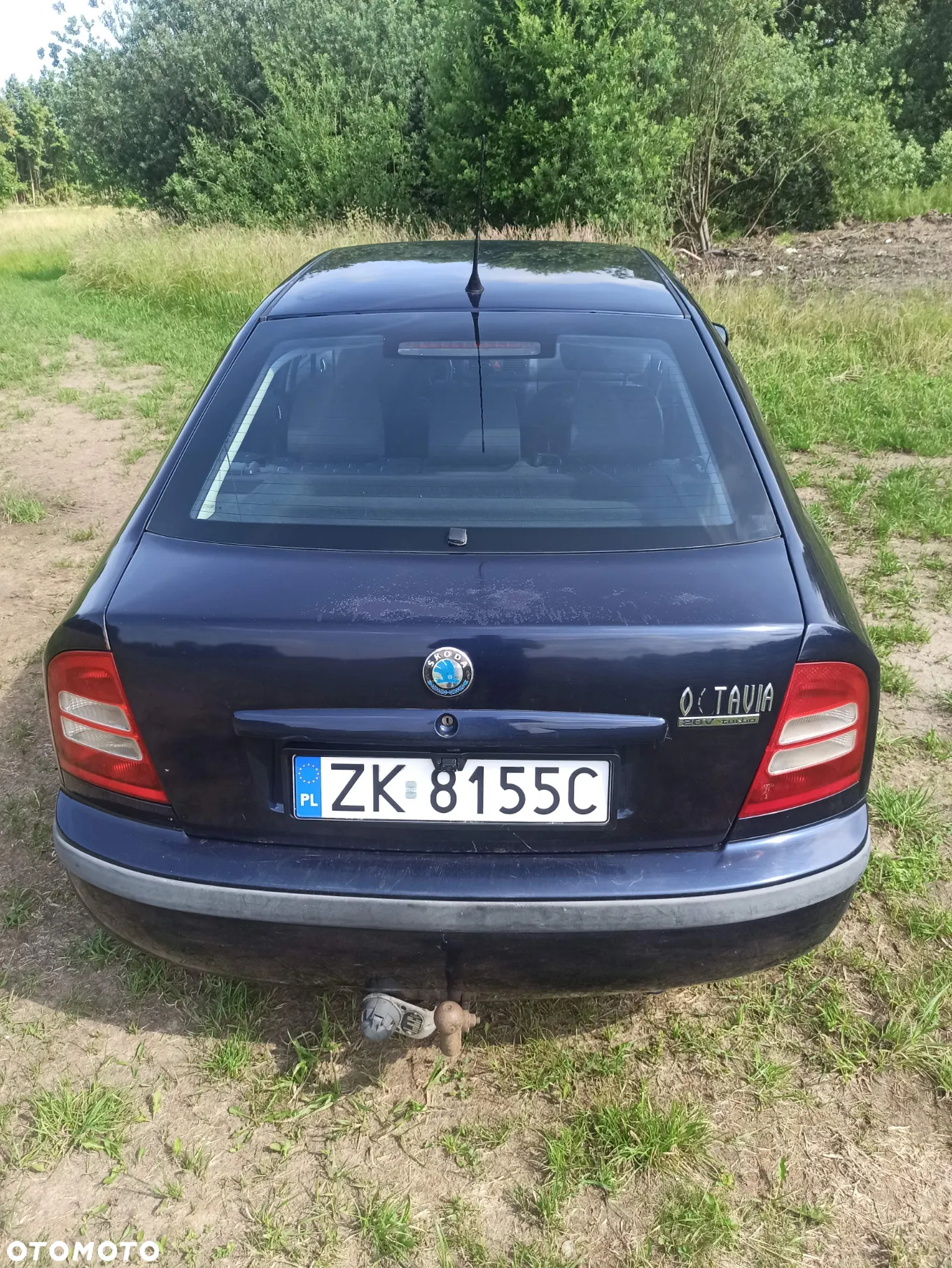Skoda Octavia 1.8T Celebrate - 6