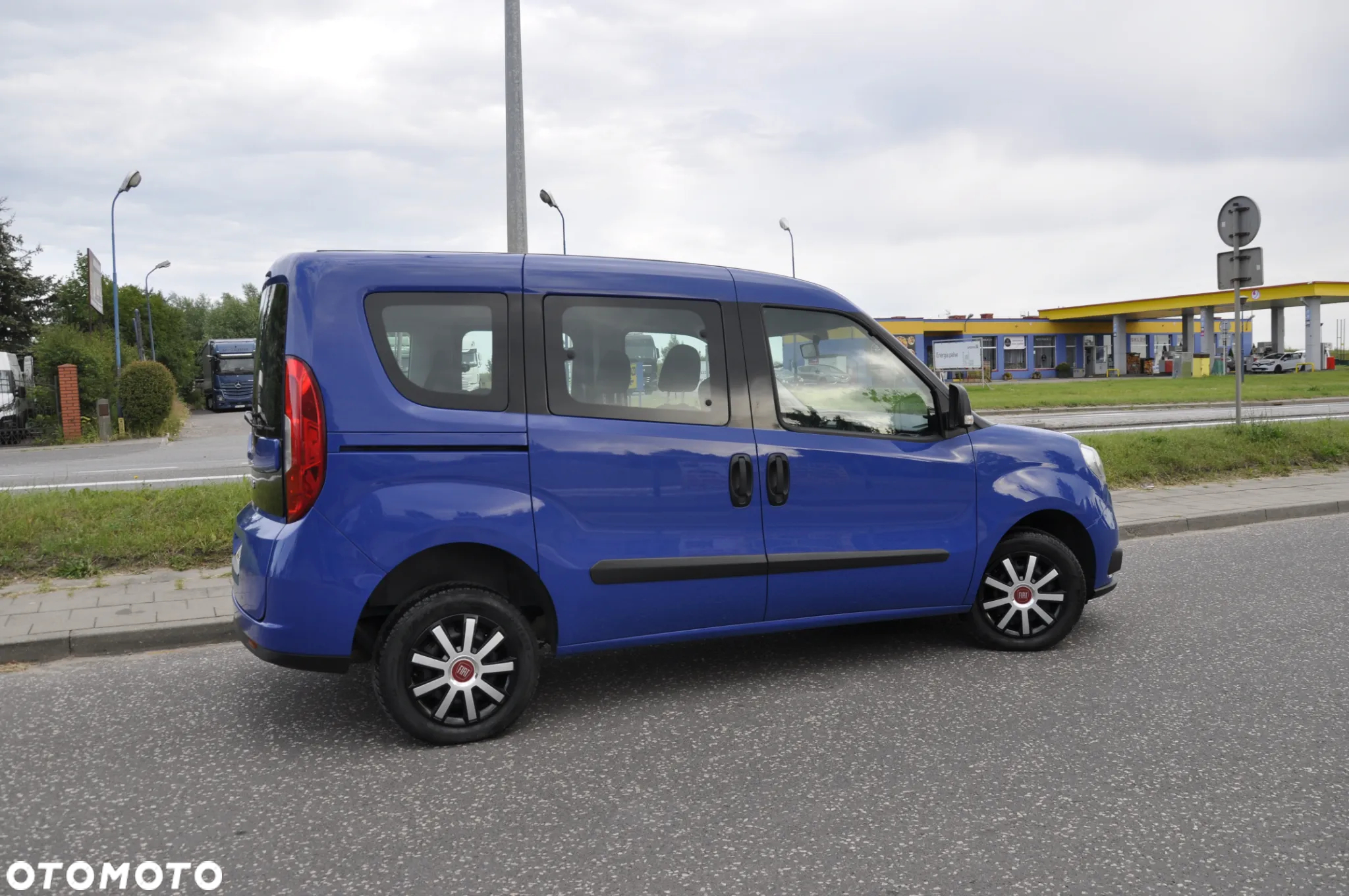 Fiat Doblo 1.6 MJ Active - 6