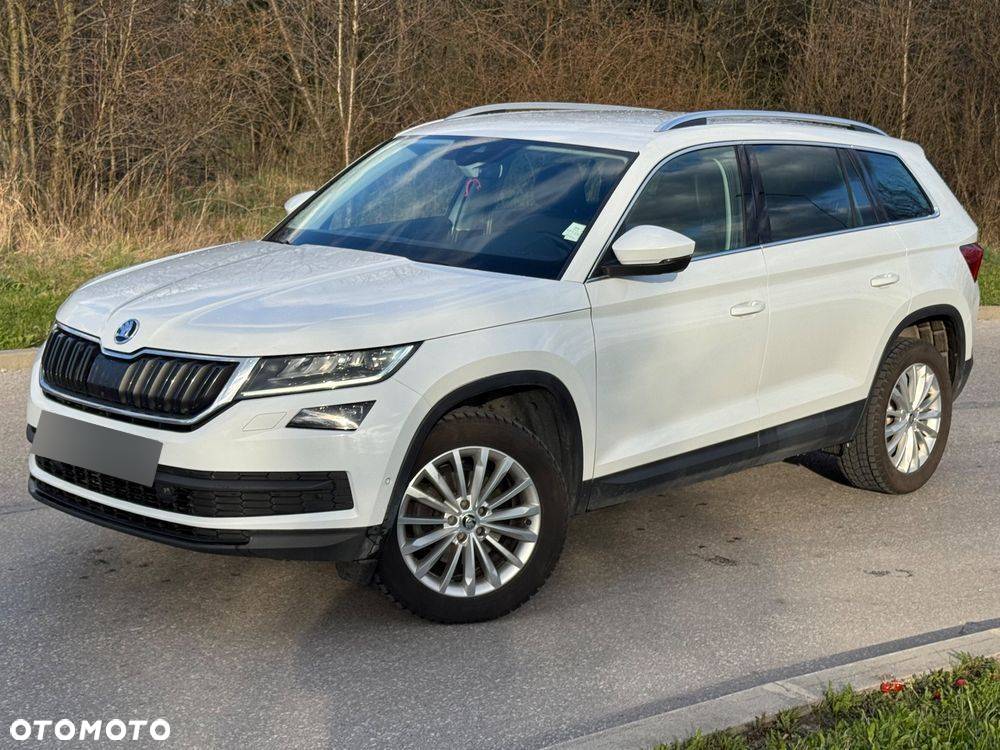 Skoda Kodiaq 2.0 TDI 4x4 Business DSG - 21