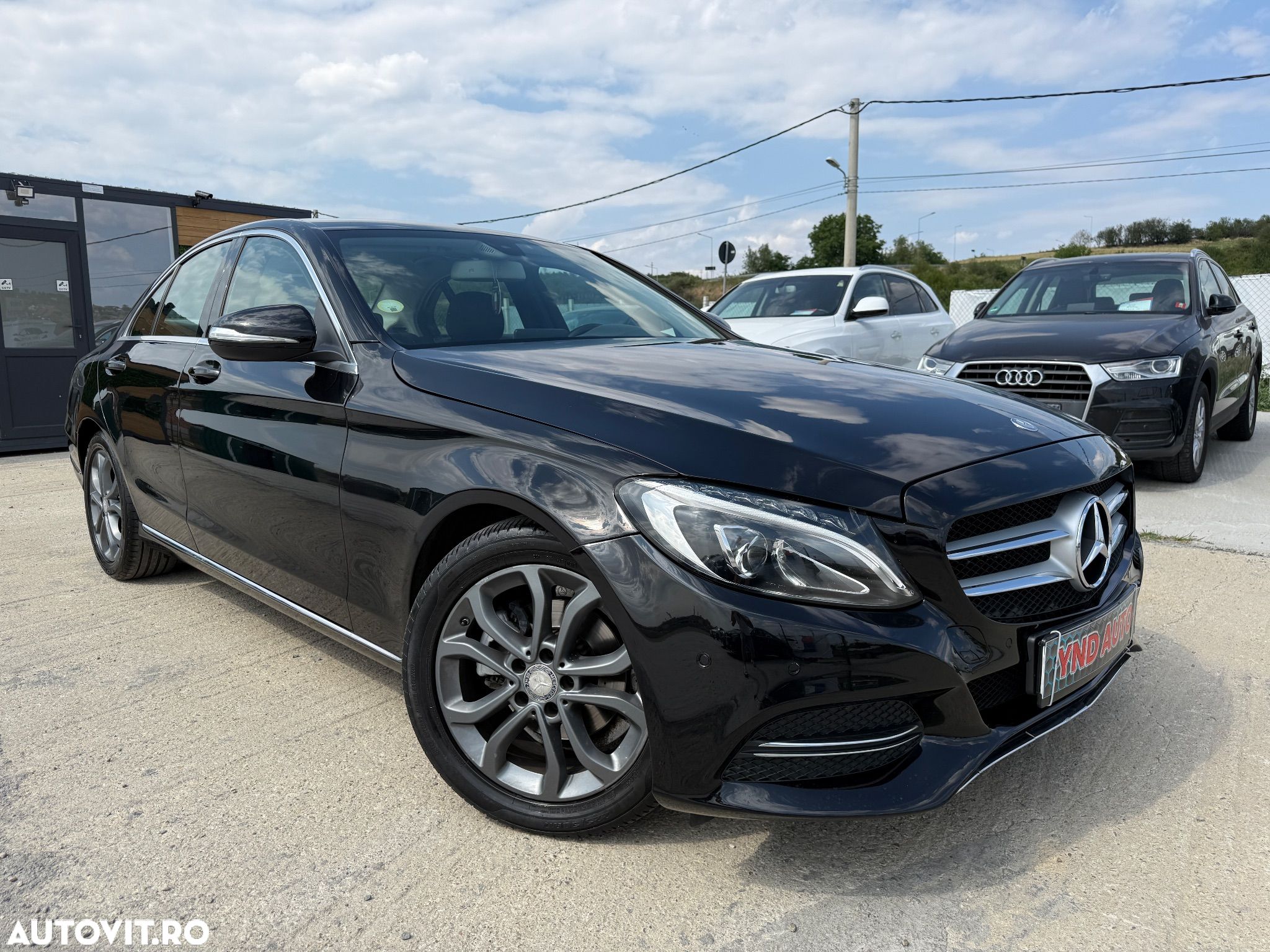 Mercedes-Benz C - 1
