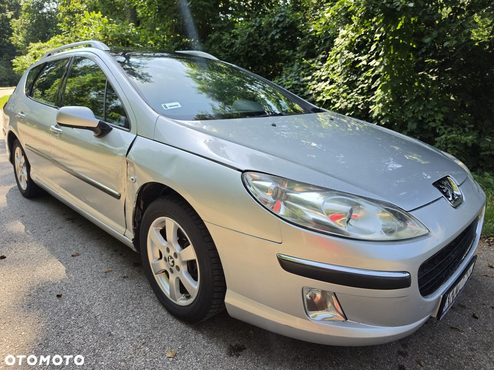 Peugeot 407 - 2