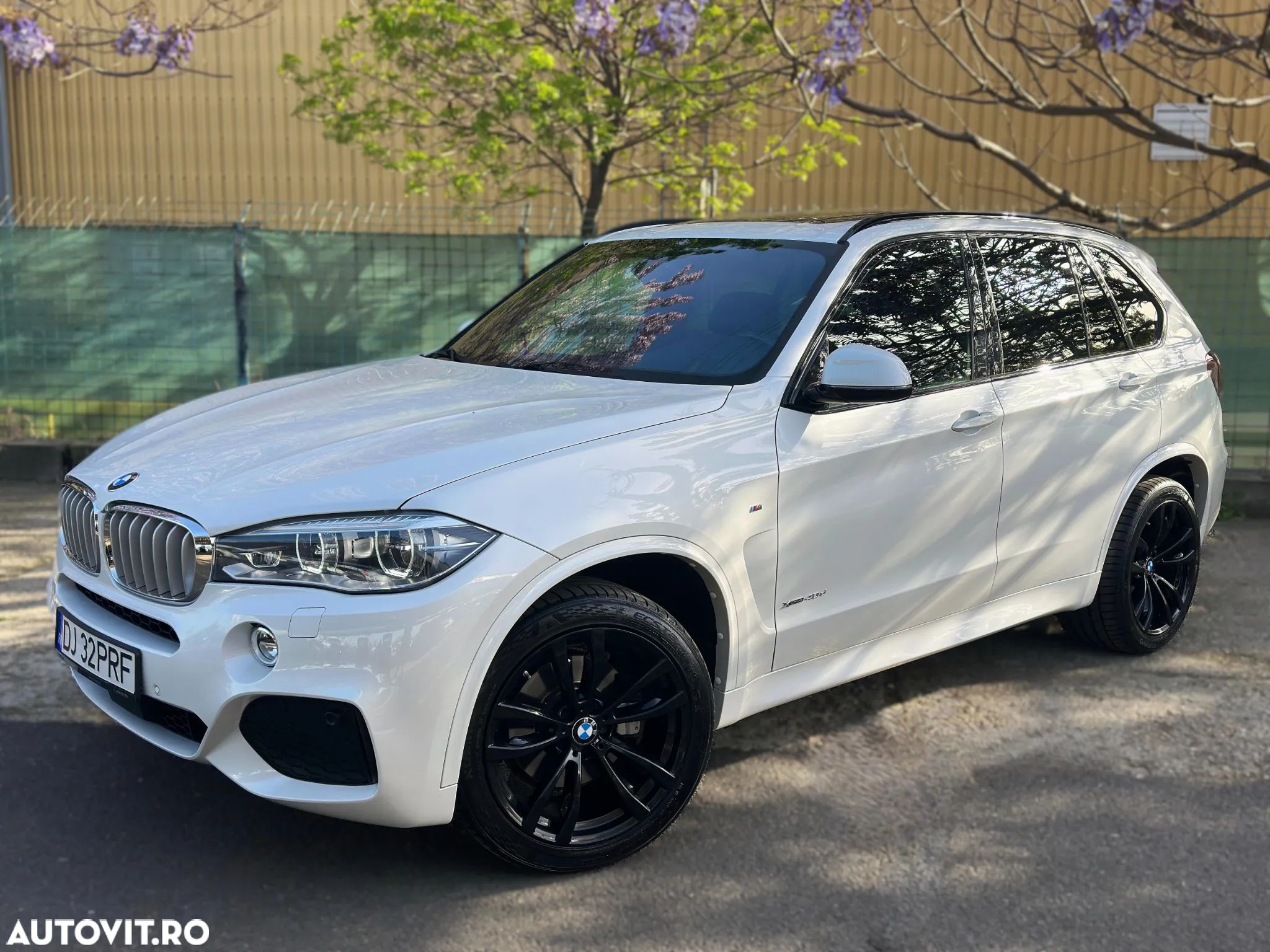 BMW X5 xDrive40d Sport-Aut. - 1