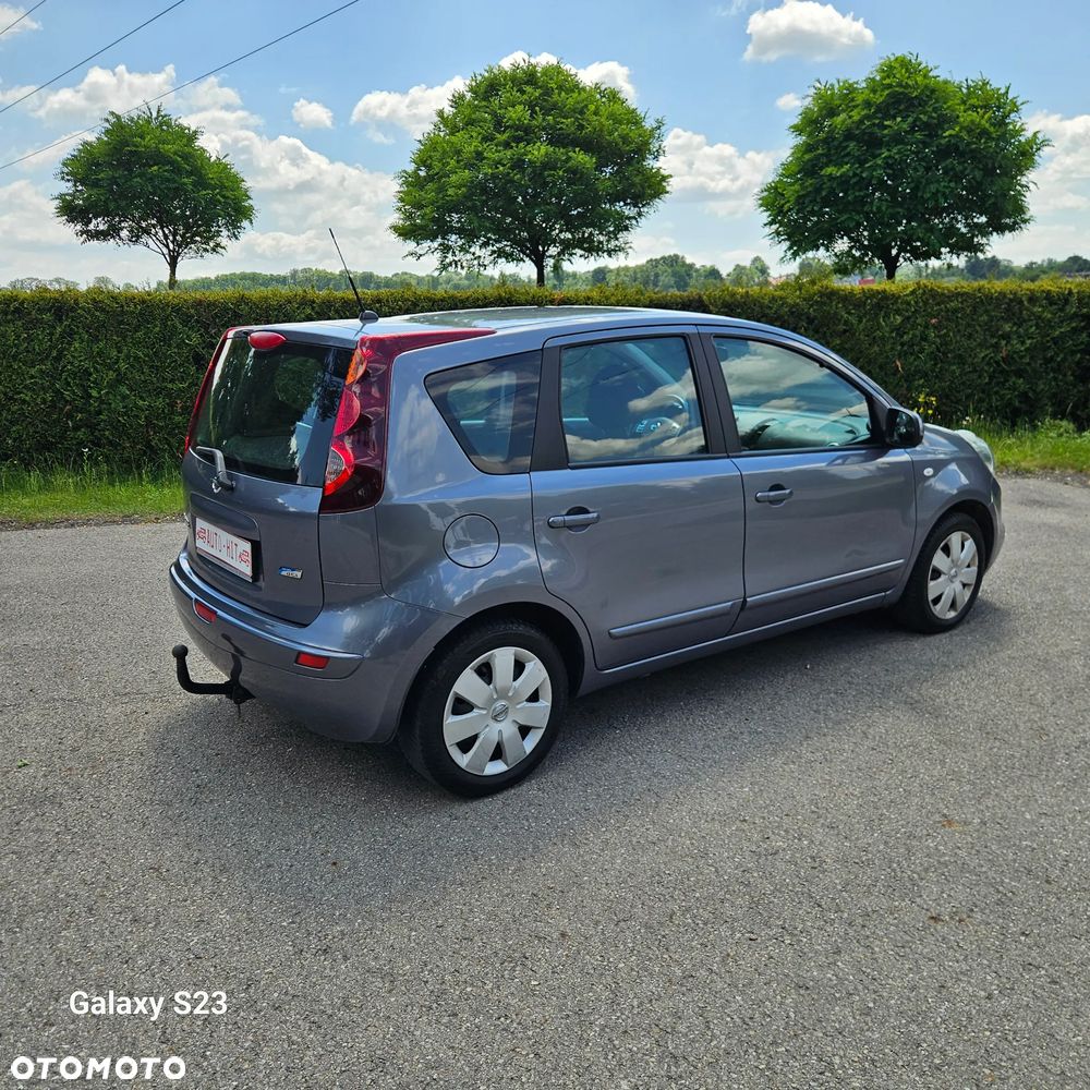 Nissan Note 1.5 dCi Acenta - 10