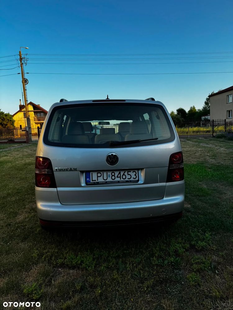 Volkswagen Touran 1.6 Trendline - 6