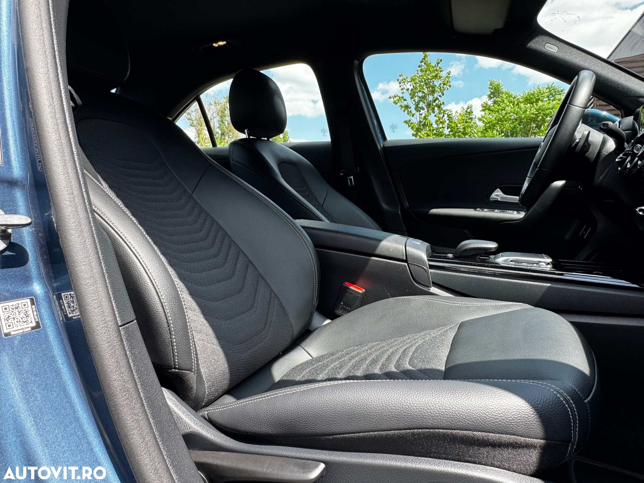 Mercedes-Benz A 180 d 8G-DCT Lim. Special Edition - 28