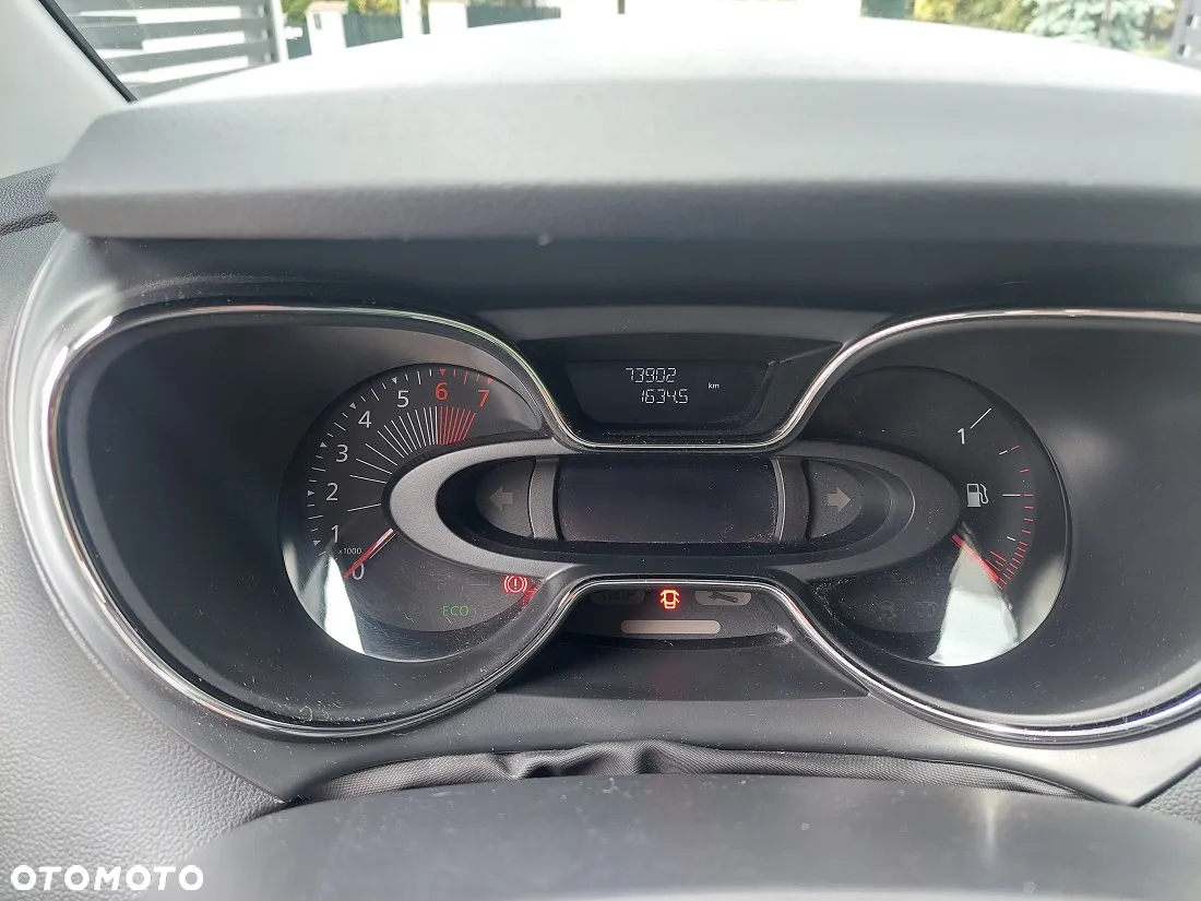 Renault Captur 1.2 Energy TCe Initiale Paris EDC - 15