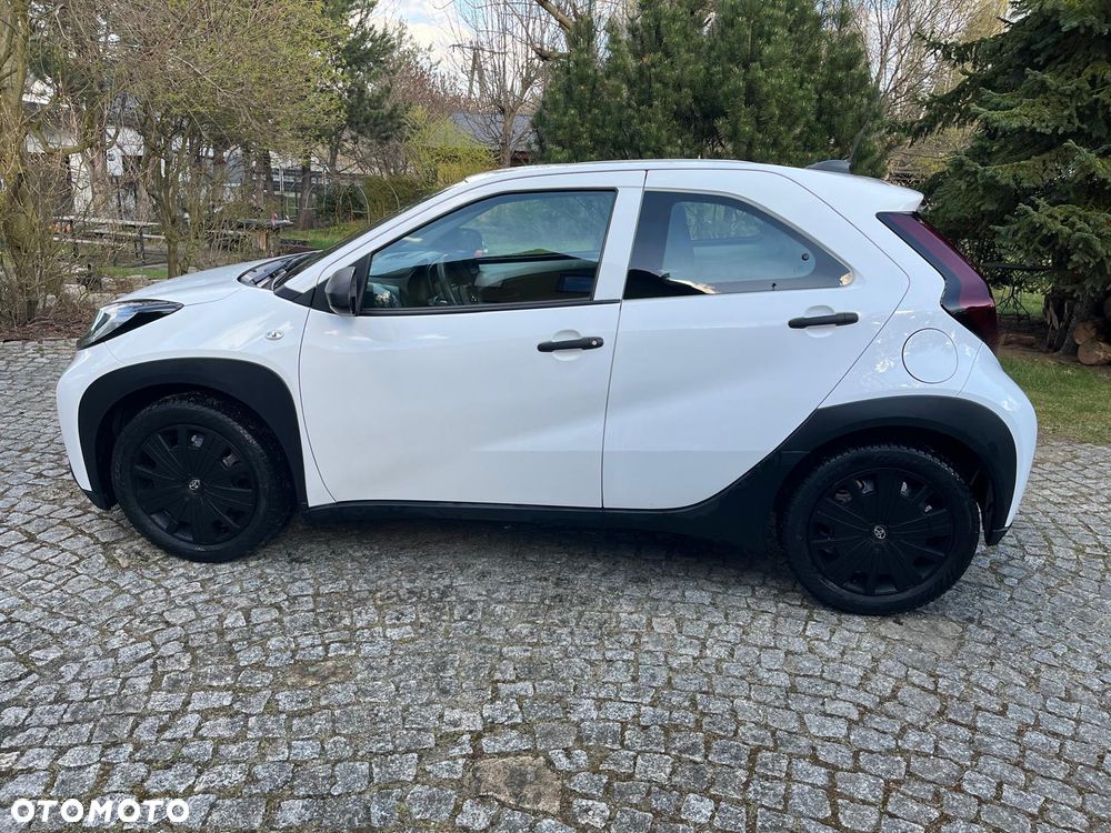 Toyota Aygo X 1.0 VVT-i Active - 8