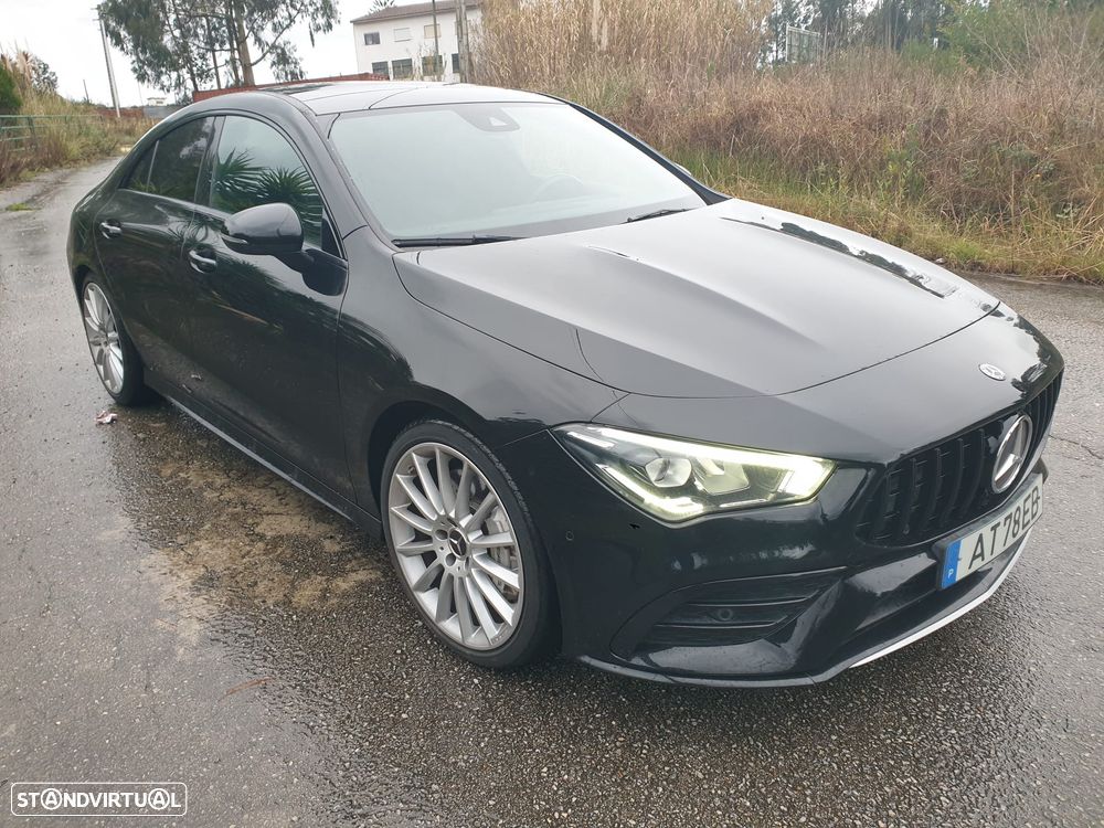 Mercedes-Benz CLA 35 AMG 4Matic - 18