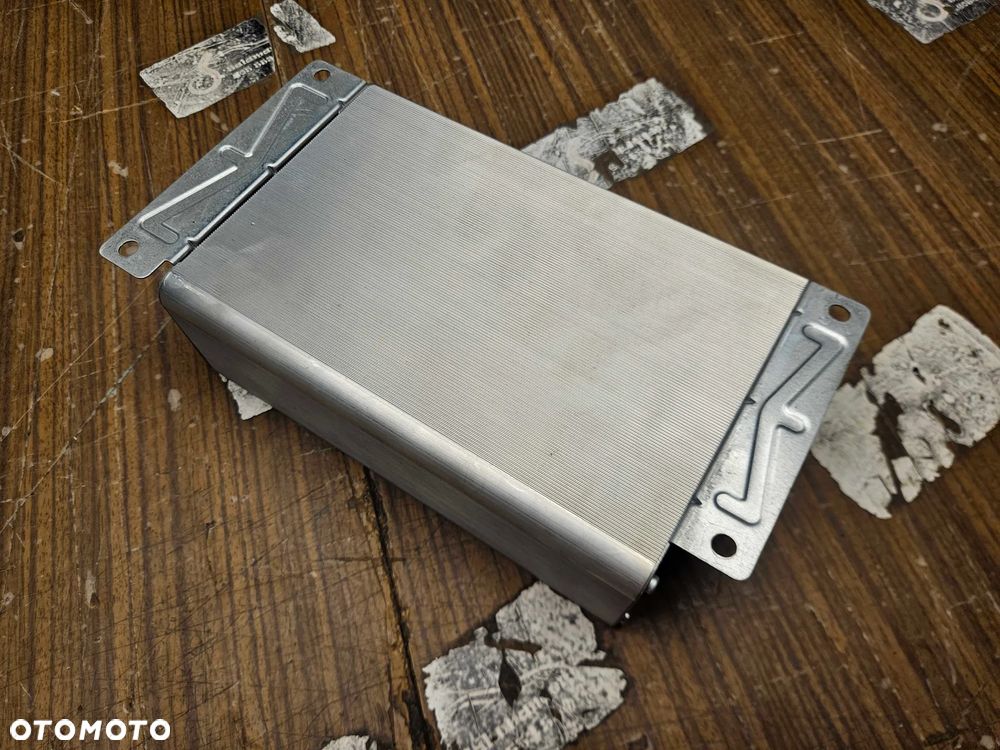 Wzmacniacz 4F0035223 4F0910223B Moduł Audio Głośnikow Radia Tuner Radia Aplituner Audi A6 C6 - 13