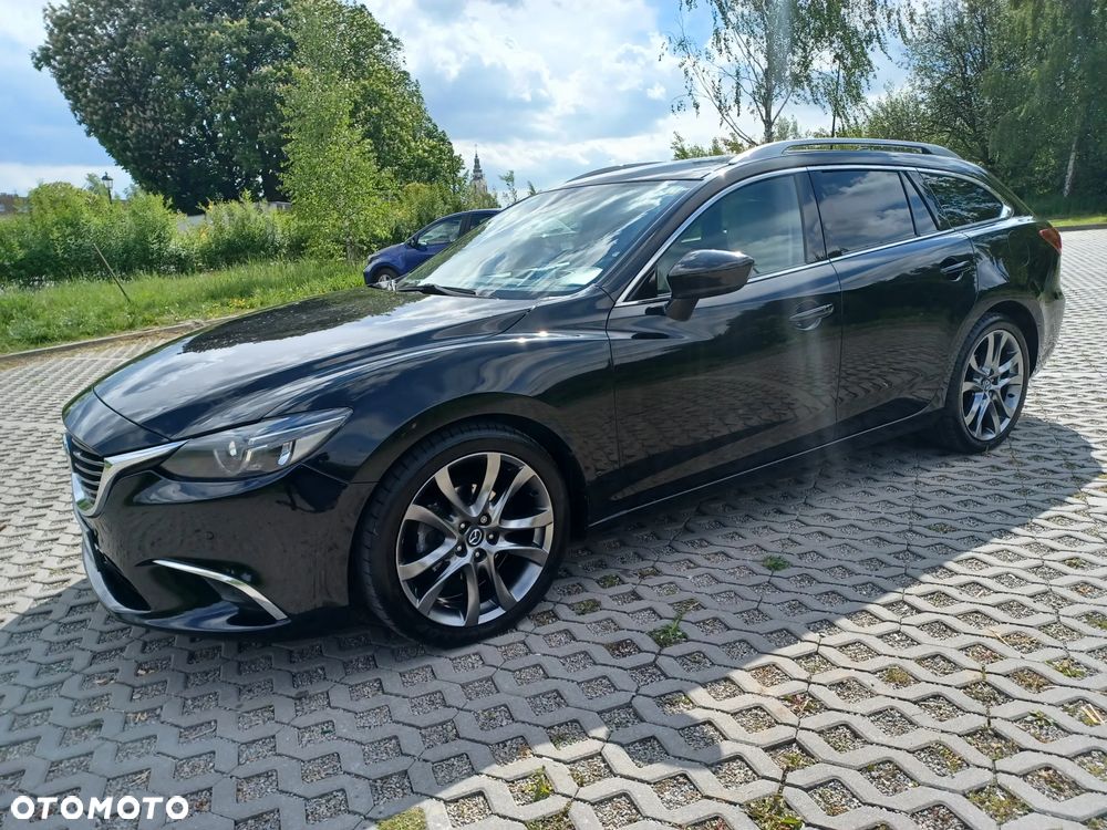 Mazda 6 2.0 Skypassion I-ELoop - 24