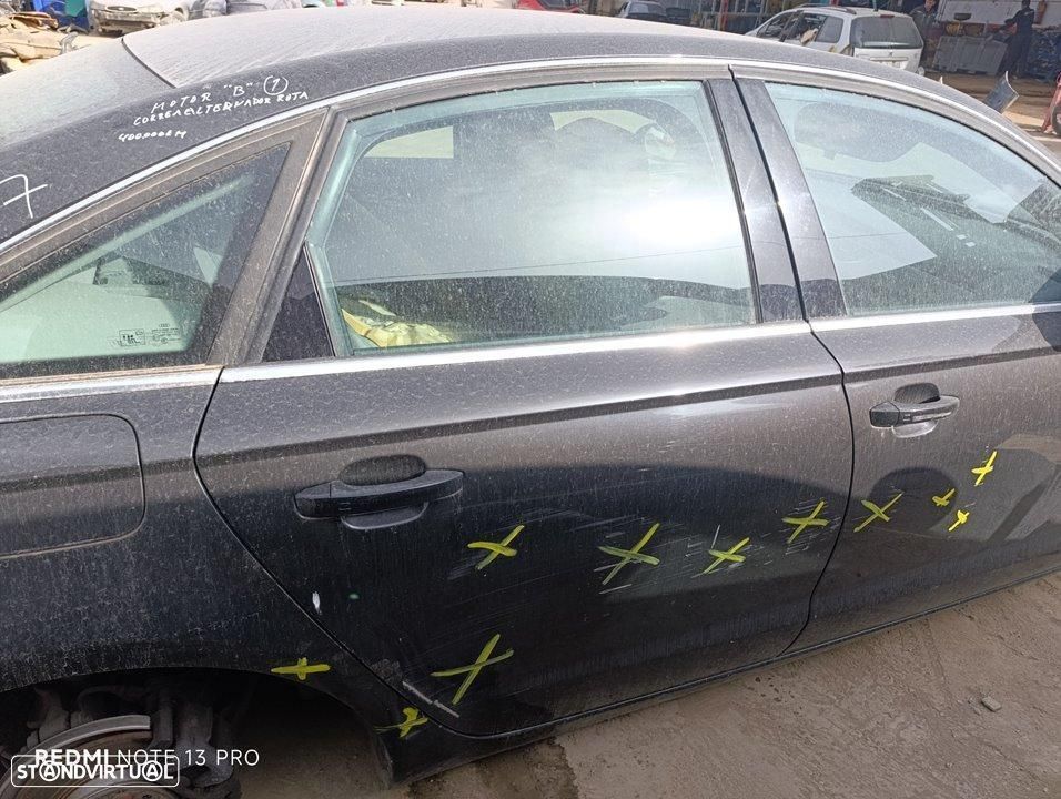 PORTA TRASEIRA DIREITA AUDI A6 BERLINA 4G2 - 1