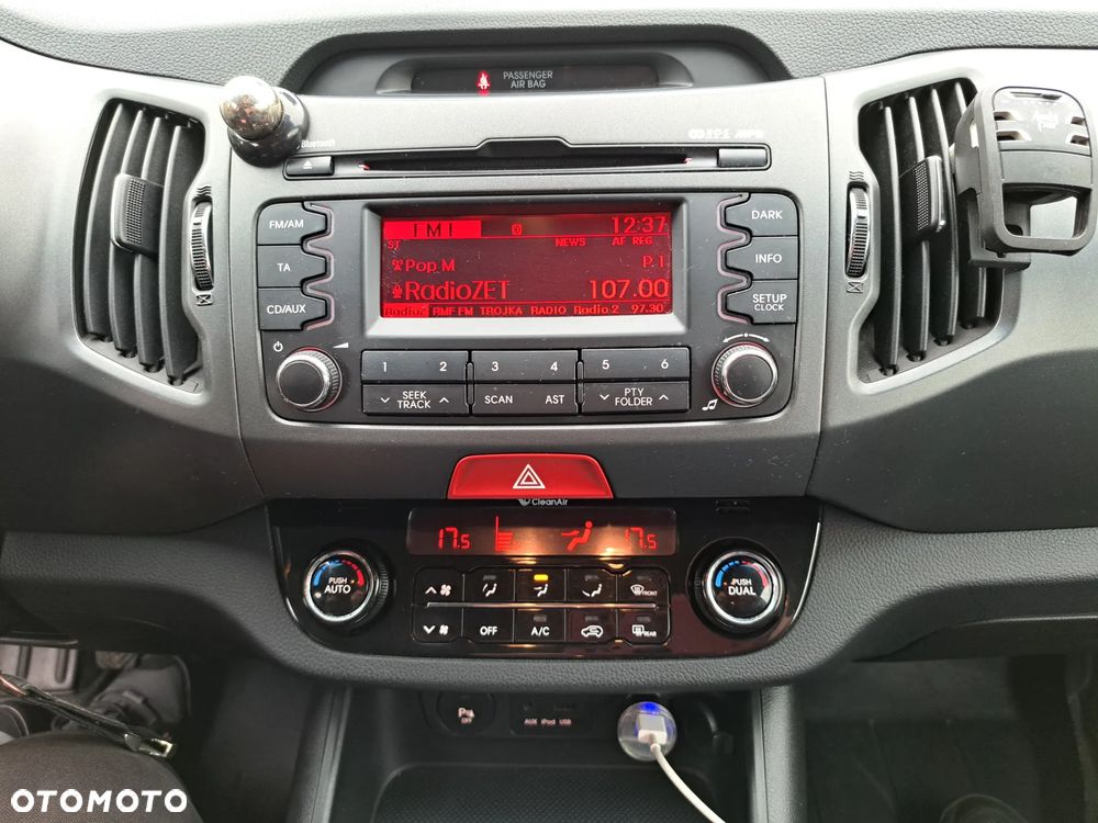 Kia Sportage 2.0 CVVT 4WD Spirit - 11