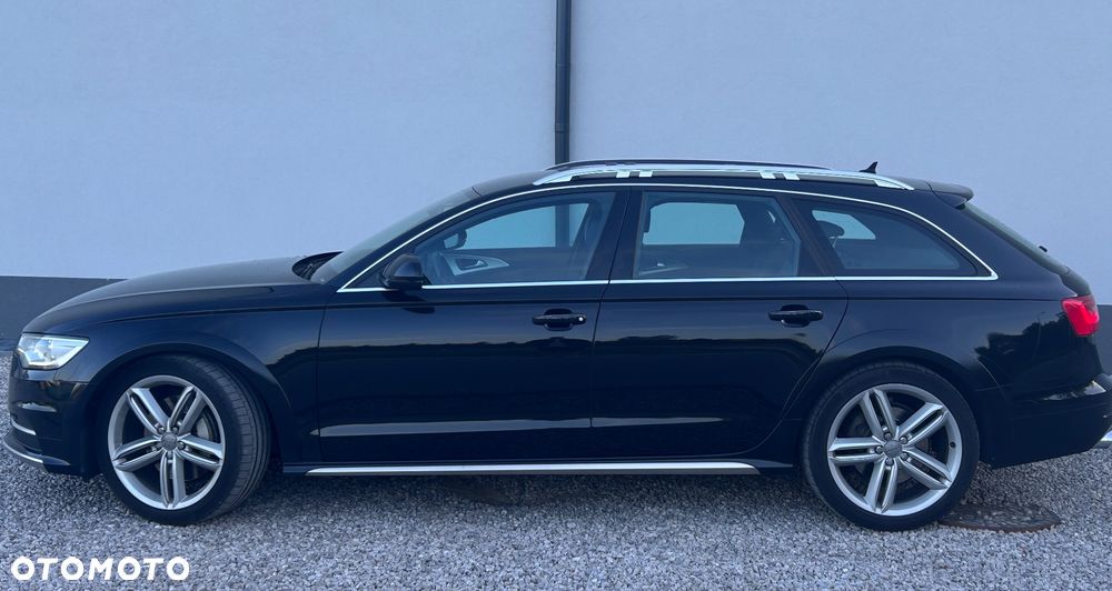Audi A6 Allroad 3.0 TDI Quattro Tiptr - 4
