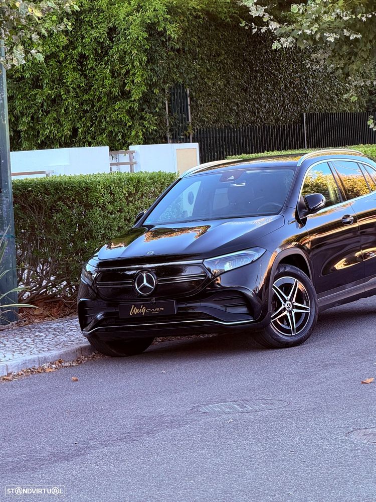 Mercedes-Benz EQA 250+ - 43