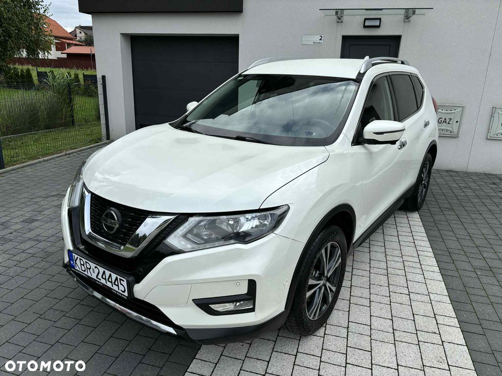 Nissan X-Trail 1.7 dCi Tekna - 20