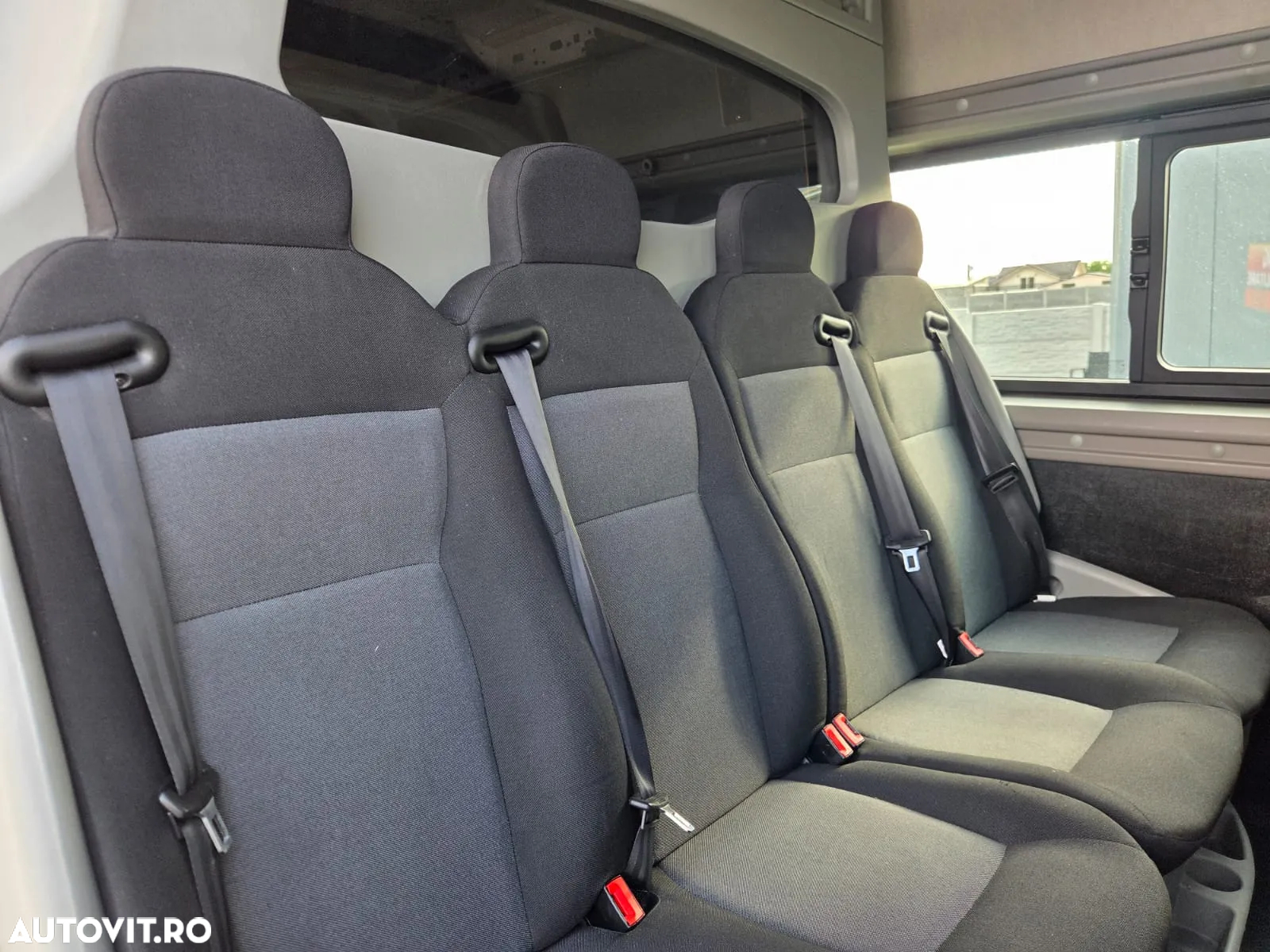 Renault Master Doka 7locuri+Duba L=2.20m - 17