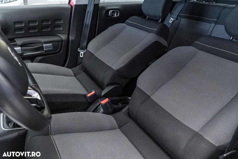 Citroën C3 1.2 PureTech S&S BVM5 Shine - 17