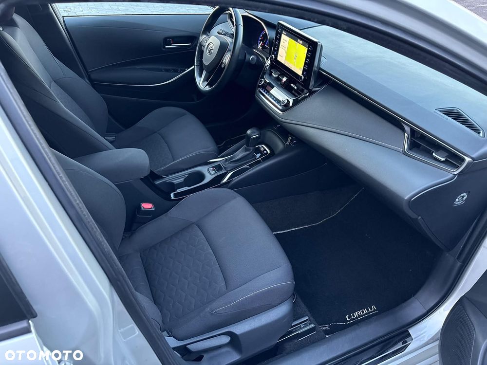 Toyota Corolla 1.8 - 9