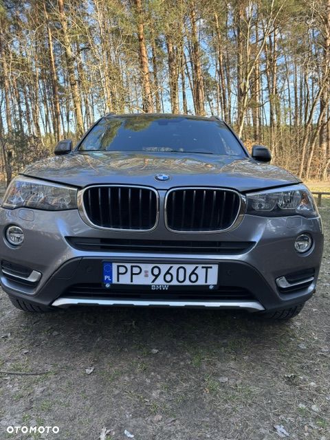 BMW X3 xDrive28i Sport-Aut xLine - 2