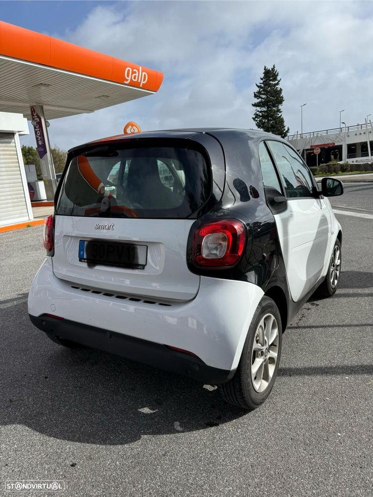 Smart ForTwo Coupé 1.0 71 Aut. - 5