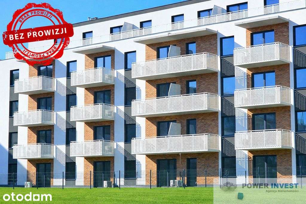 2-pokojowe z klimatyzacją i ogródkiem 70m2