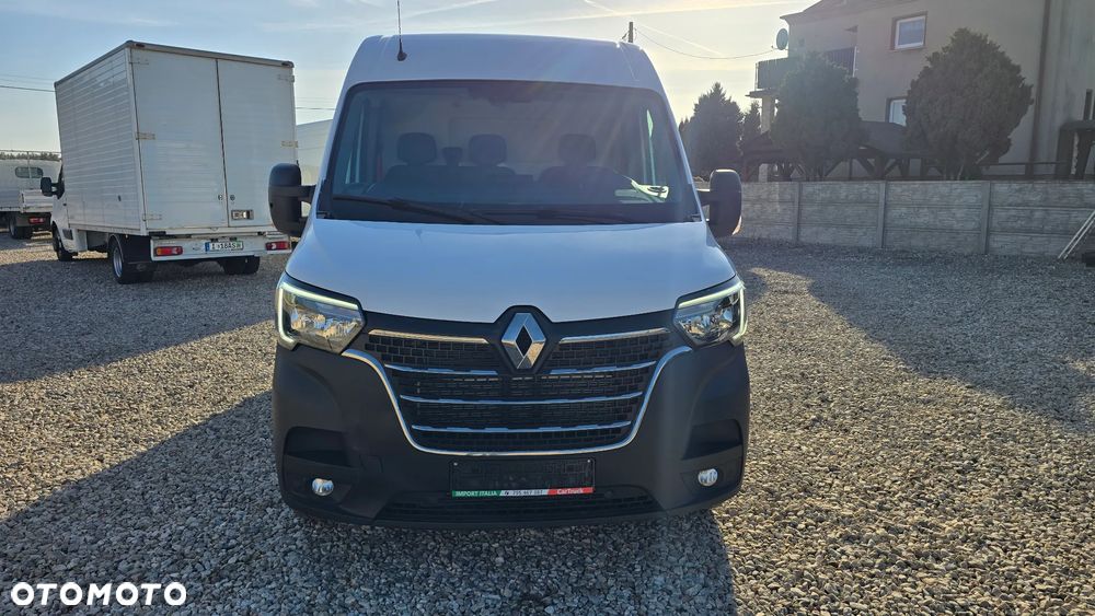 Renault Master 165 KM  L2H2 - 9