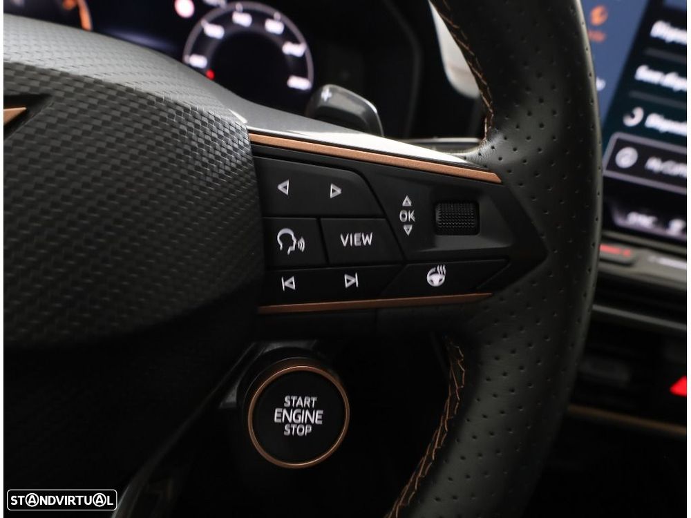 Cupra Leon 1.5 eTSI DSG - 27