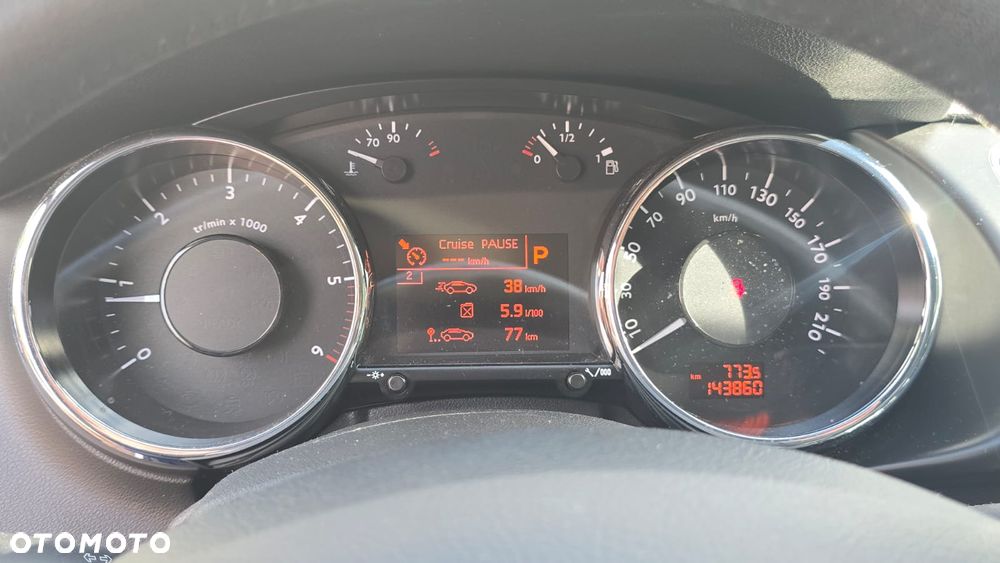 Peugeot 3008 2.0 HDi Allure - 20