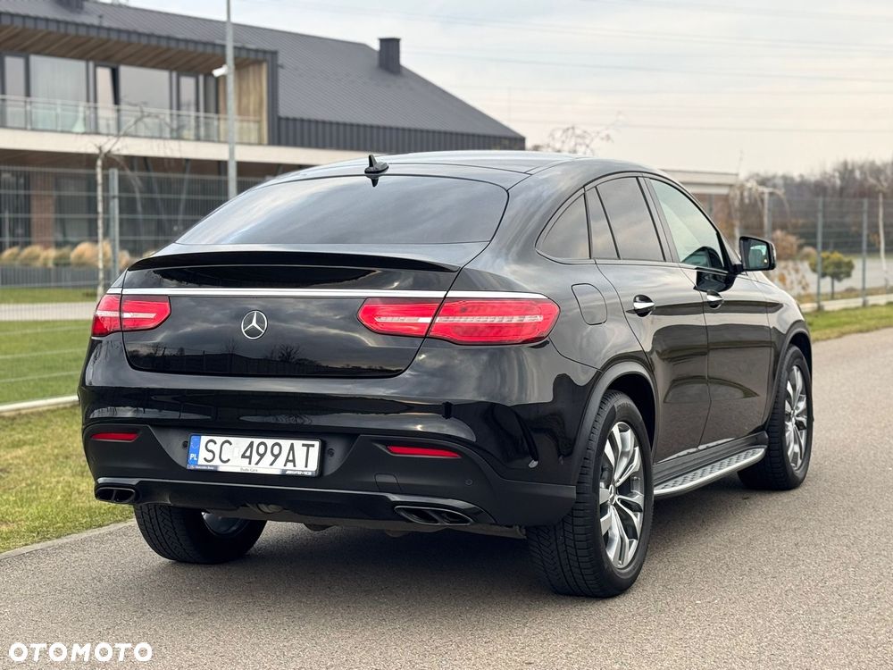 Mercedes-Benz GLE - 7
