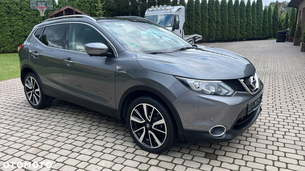 Nissan Qashqai 1.2 DIG-T Tekna+ - 2