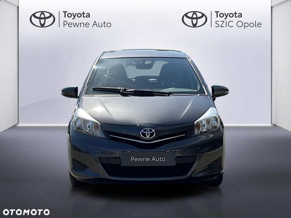 Toyota Yaris 1.33 Active - 8
