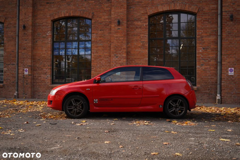 Fiat Stilo 1.9 JTD Dynamic - 4